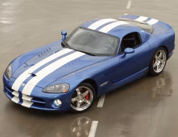 2006–07 Dodge Viper SRT10 Coupe '2006–07