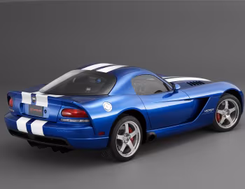 2006–07 Dodge Viper SRT10 Coupe '2006–07