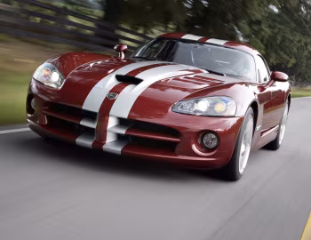2008–10 Dodge Viper SRT10 Coupe [North America] (ZB II) '2007–07.2010