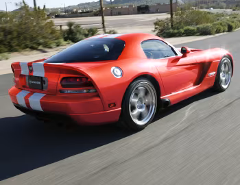 2006–07 Dodge Viper SRT10 Coupe '2006–07