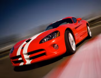 2006–07 Dodge Viper SRT10 Coupe '2006–07