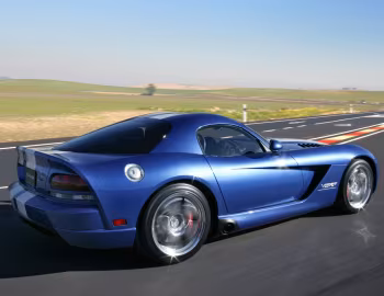 2006–07 Dodge Viper SRT10 Coupe '2006–07