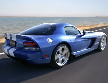 2006–07 Dodge Viper SRT10 Coupe '2006–07
