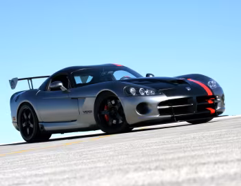 Dodge Viper SRT10 Mopar Concept '2007