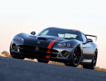 Dodge Viper SRT10 Mopar Concept '2007