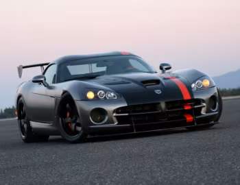 Dodge Viper SRT10 Mopar Concept '2007