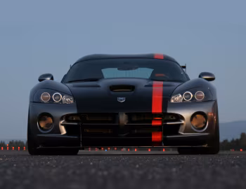 Dodge Viper SRT10 Mopar Concept '2007