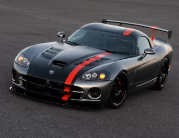 Dodge Viper SRT10 Mopar Concept '2007