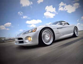 2008–10 Dodge Viper SRT10 Roadster [North America] (ZB II) '2008–07.2010