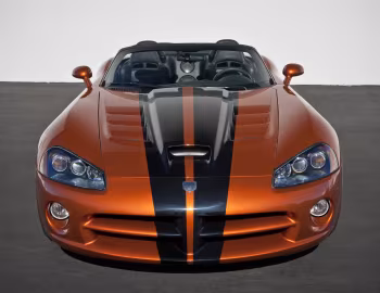 2008–10 Dodge Viper SRT10 Roadster [North America] (ZB II) '2008–07.2010