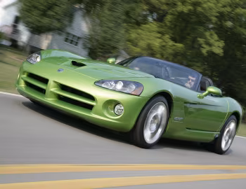 2008–10 Dodge Viper SRT10 Roadster [North America] (ZB II) '2008–07.2010