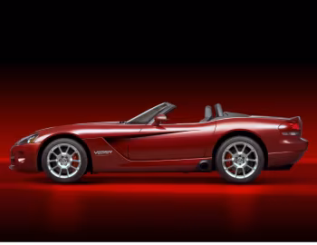 2008–10 Dodge Viper SRT10 Roadster [North America] (ZB II) '2008–07.2010
