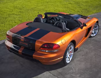 2008–10 Dodge Viper SRT10 Roadster [North America] (ZB II) '2008–07.2010