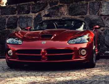 2008–10 Dodge Viper SRT10 Roadster [North America] (ZB II) '2008–07.2010