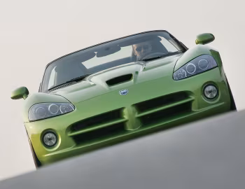 2008–10 Dodge Viper SRT10 Roadster [North America] (ZB II) '2008–07.2010