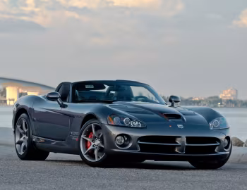2010 Dodge Viper SRT10 Roadster Final Edition '2010