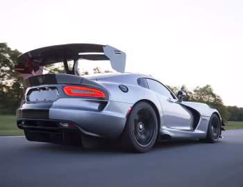 2016–17 Dodge Viper ACR (VX) '2015–17
