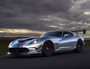 2016–17 Dodge Viper ACR (VX) '2015–17