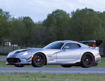 2016–17 Dodge Viper ACR (VX) '2015–17