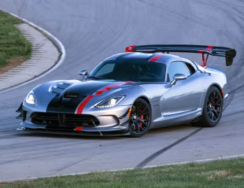 2016–17 Dodge Viper ACR (VX) '2015–17