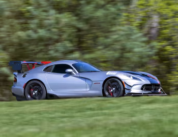 2016–17 Dodge Viper ACR (VX) '2015–17
