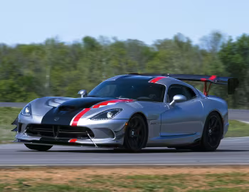 2016–17 Dodge Viper ACR (VX) '2015–17