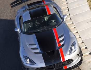 2016–17 Dodge Viper ACR (VX) '2015–17