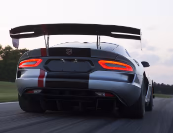 2016–17 Dodge Viper ACR (VX) '2015–17