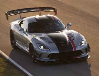 2016–17 Dodge Viper ACR (VX) '2015–17