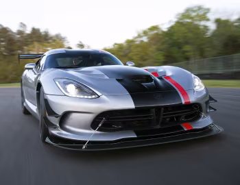 2016–17 Dodge Viper ACR (VX) '2015–17