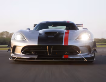 2016–17 Dodge Viper ACR (VX) '2015–17