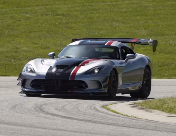 2016–17 Dodge Viper ACR (VX) '2015–17
