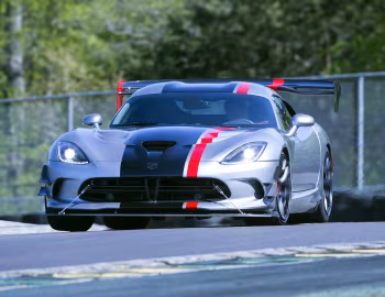 2016–17 Dodge Viper ACR (VX) '2015–17