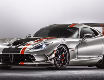 2016–17 Dodge Viper ACR (VX) '2015–17