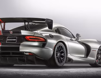 2016–17 Dodge Viper ACR (VX) '2015–17