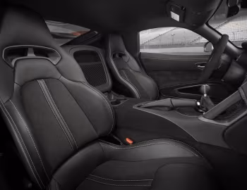 Interior 2016–17 Dodge Viper ACR (VX) '2015–17