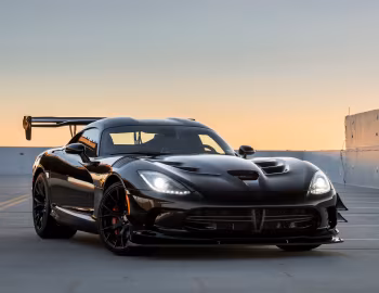 2016–17 Dodge Viper ACR (VX) '2015–17