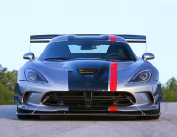 2016–17 Dodge Viper ACR (VX) '2015–17