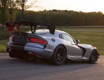 2016–17 Dodge Viper ACR (VX) '2015–17