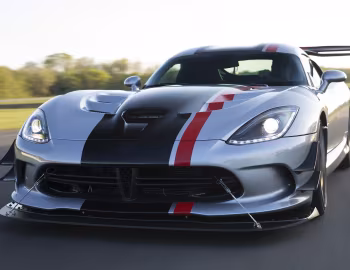 2016–17 Dodge Viper ACR (VX) '2015–17