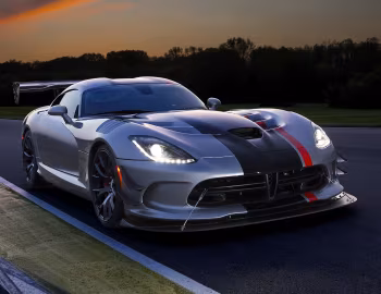 2016–17 Dodge Viper ACR (VX) '2015–17