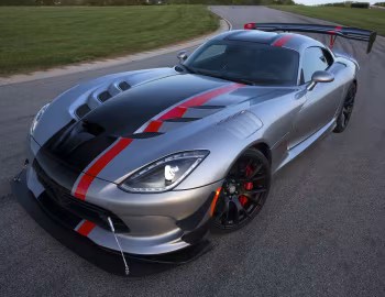 2016–17 Dodge Viper ACR (VX) '2015–17