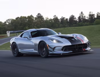 2016–17 Dodge Viper ACR (VX) '2015–17