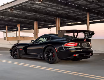 2016–17 Dodge Viper ACR (VX) '2015–17