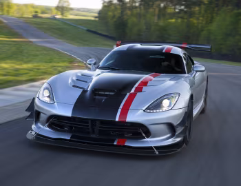 2016–17 Dodge Viper ACR (VX) '2015–17