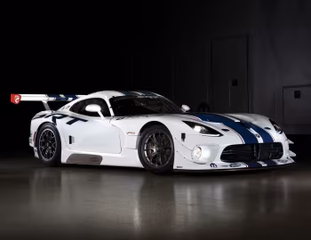 SRT Viper GT3-R Show Car (GTSR2C00) '2013