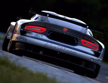 SRT Viper GTS-R Show Car (GTSR2C00) '2012