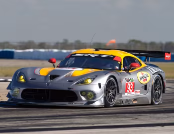 SRT Viper GTS-R (GTSR2C02) '2014