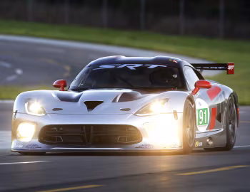 SRT Viper GTS-R Show Car (GTSR2C00) '2012