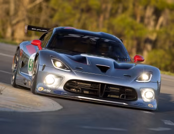 SRT Viper GTS-R Show Car (GTSR2C00) '2012